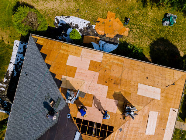 Best Storm Damage Roof Repair  in Yaphank, NY